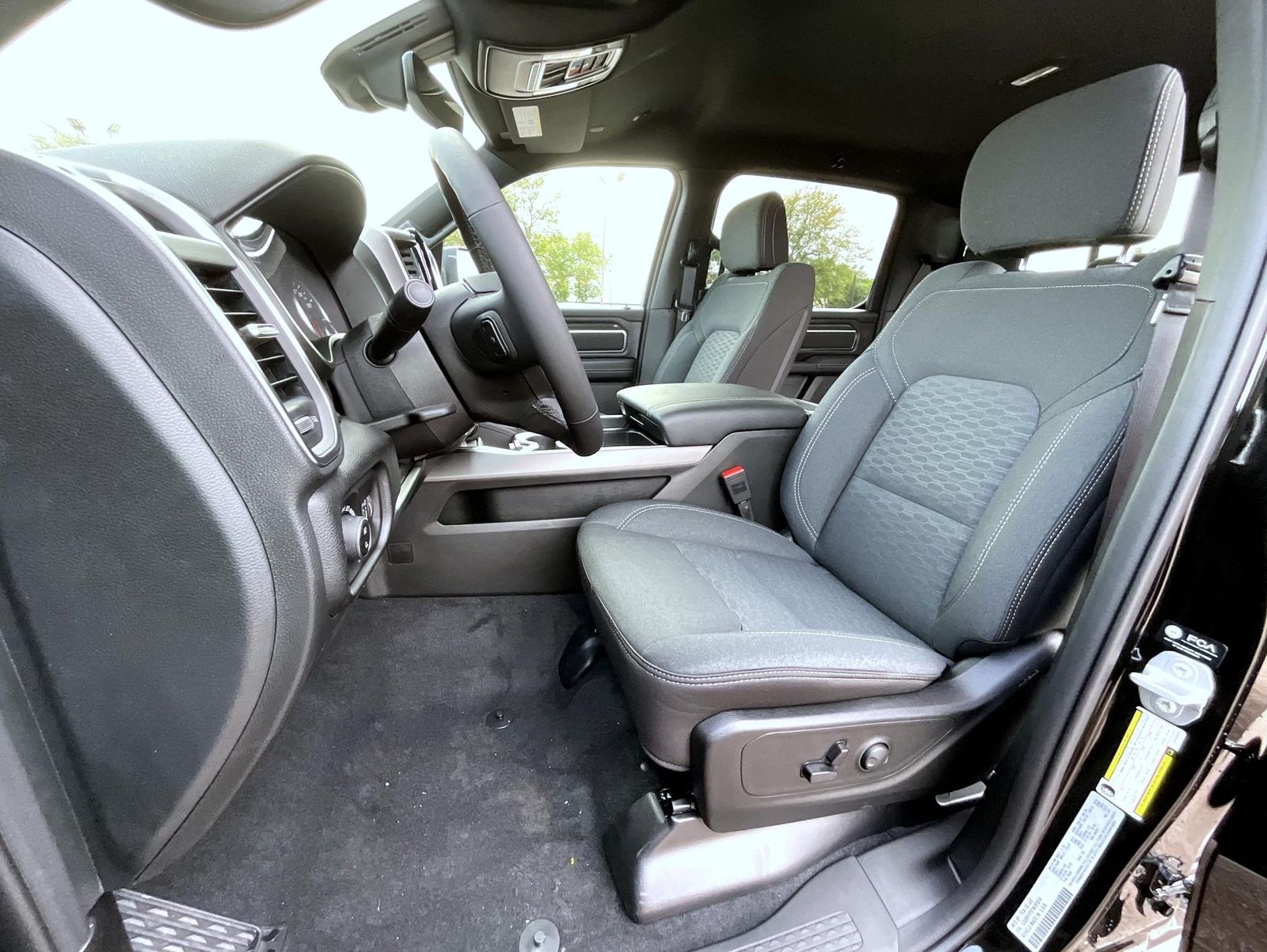 2026 Ram 1500 Big Horn Lone Star photo 11