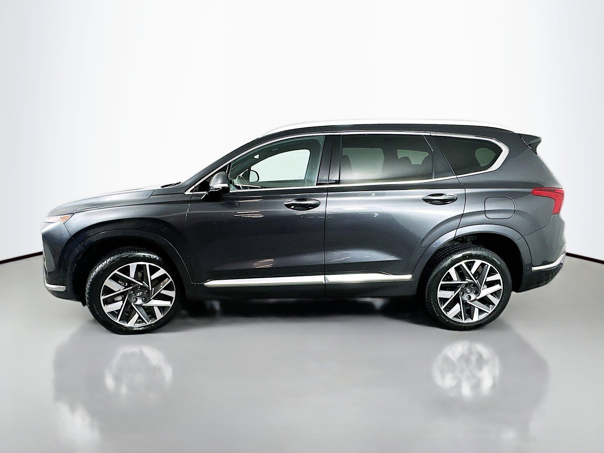 2021 Hyundai Santa Fe Calligraphy photo 4