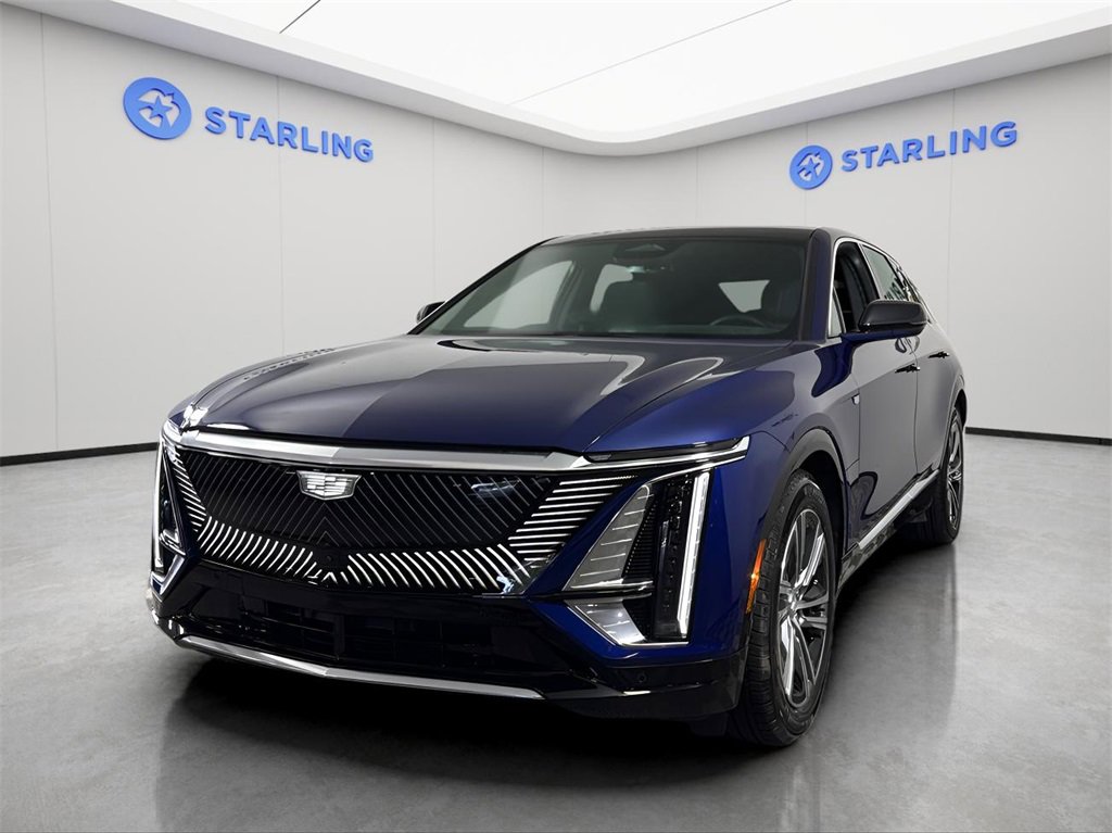 2024 Cadillac Lyriq Luxury photo 16