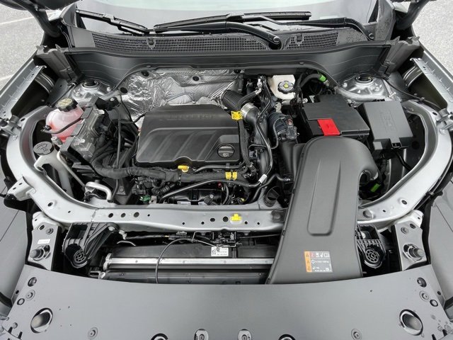 2025 Chevrolet Trax photo 11