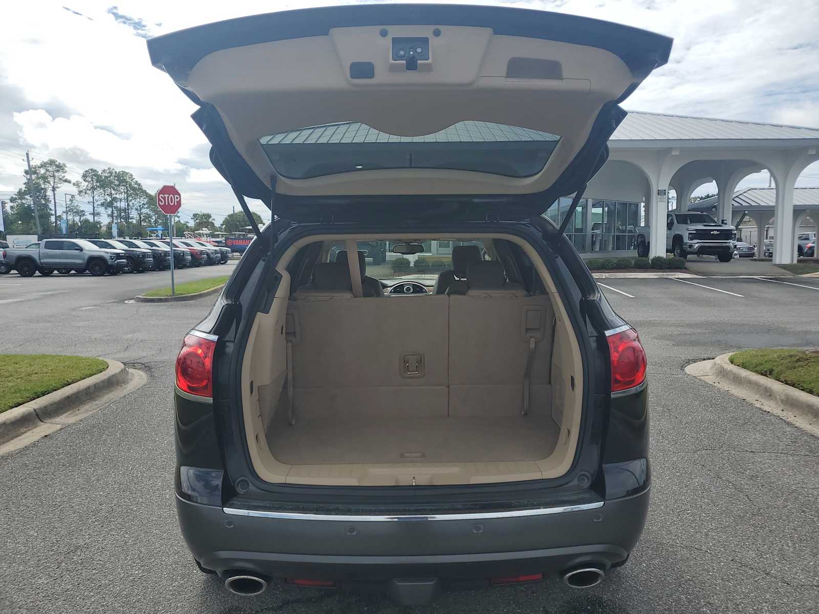 2009 Buick Enclave CXL photo 5