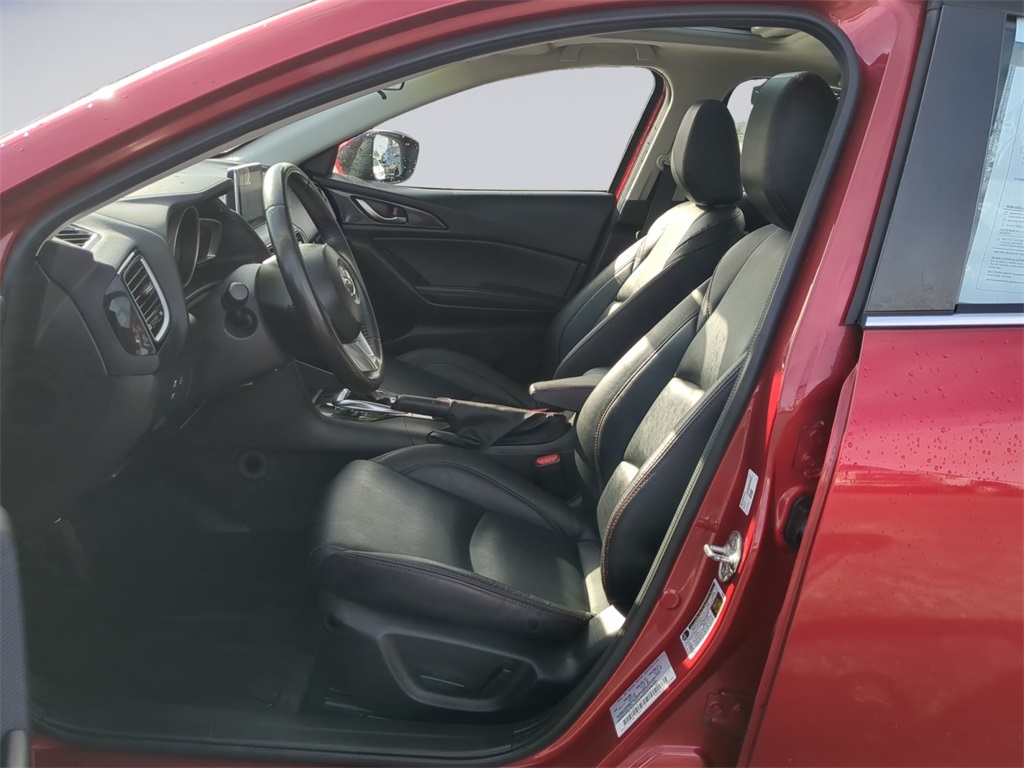 2014 Mazda Mazda3 Grand Touring photo 10