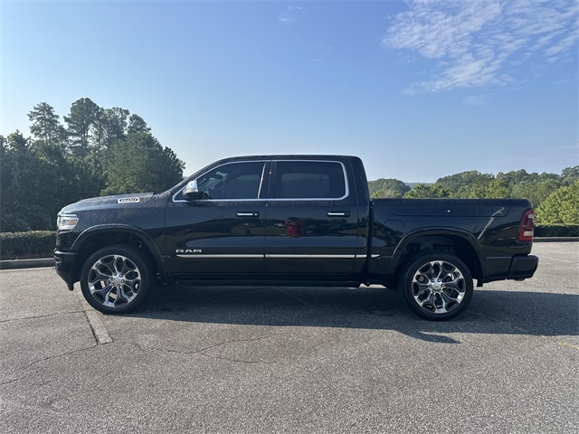 2022 Ram 1500 Limited photo 8