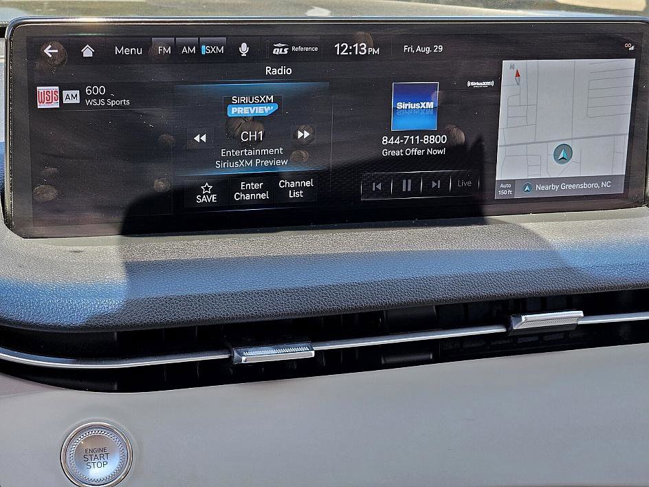 2023 Genesis GV70 2.5T photo 22