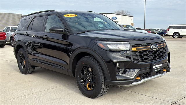 2026 Ford Explorer Tremor's photo