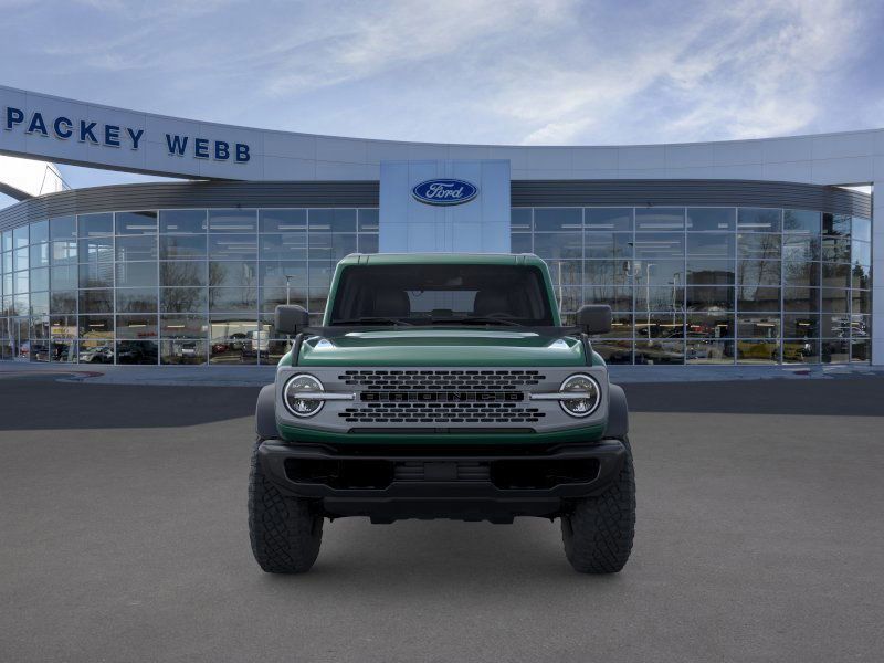 2025 FORD BRONCO - Image 8