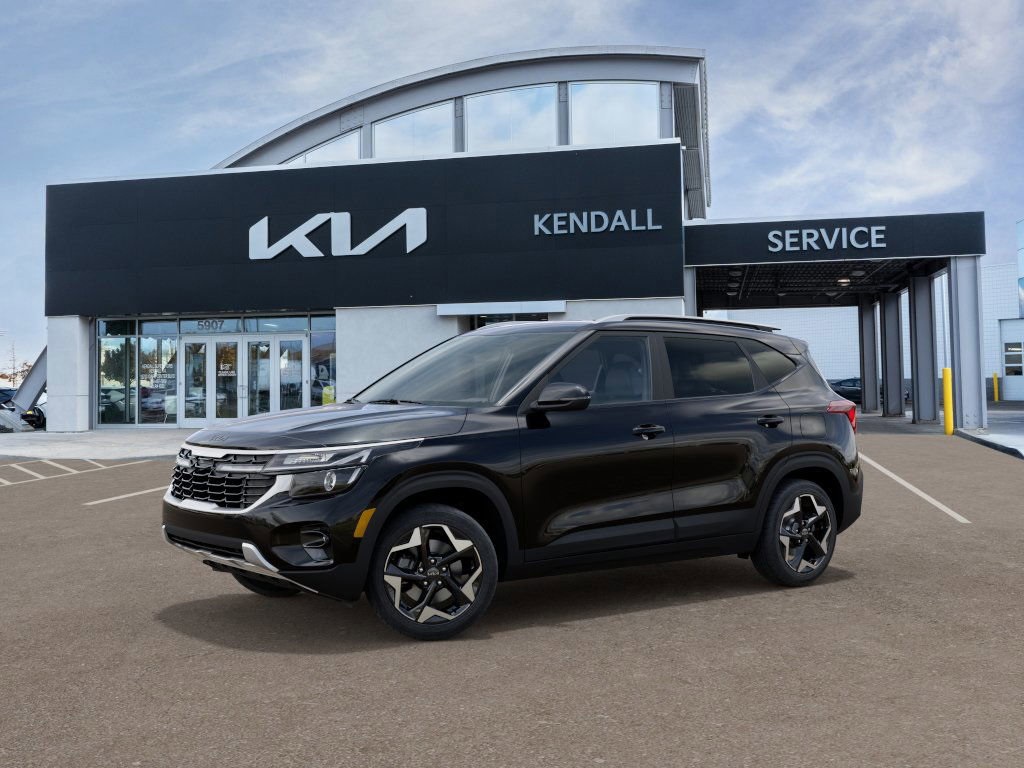2025 Kia Seltos S photo 3