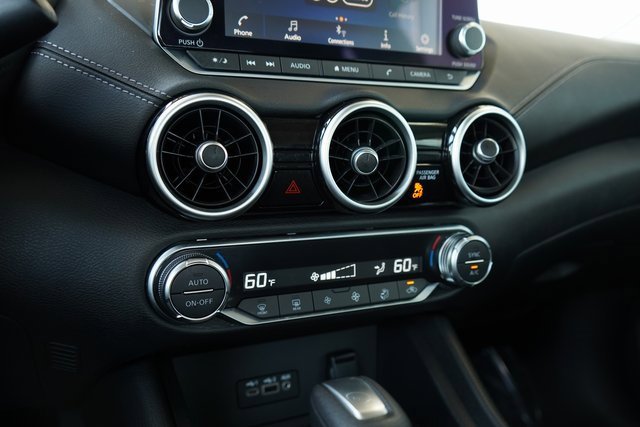 2021 Nissan Sentra SV photo 18