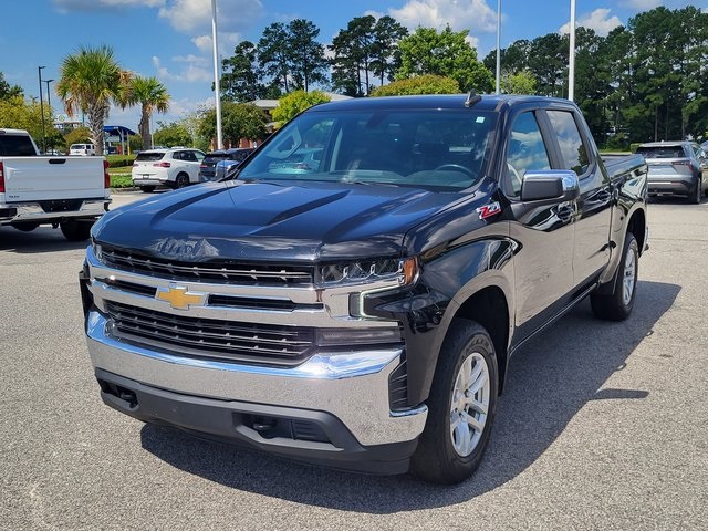 2021 Chevrolet Silverado 1500 LT photo 7