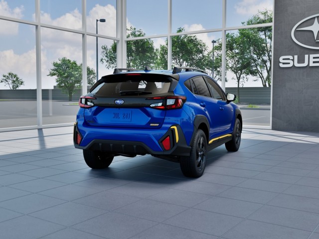 2026 Subaru Crosstrek Sport photo 4