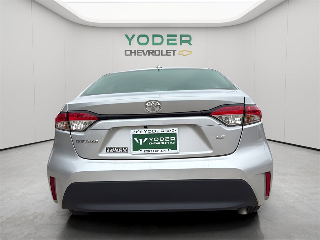 2023 Toyota Corolla LE photo 8