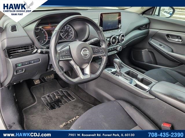 2023 NISSAN SENTRA - Image 9