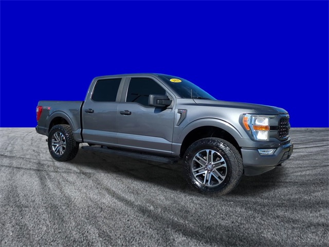 2021 Ford F-150 XL photo 2