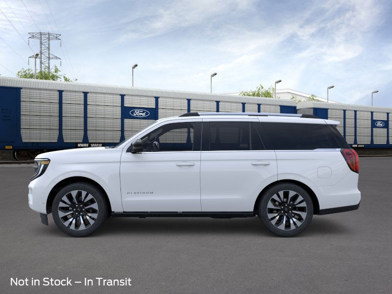 2025 Ford Expedition Platinum photo 3