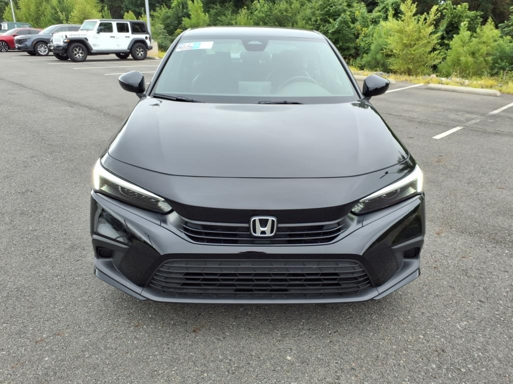 2024 Honda Civic Sport photo 3