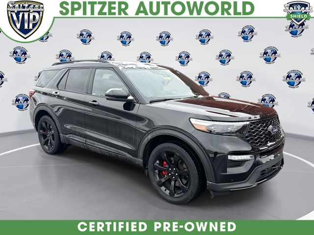 2023 Ford Explorer ST's photo