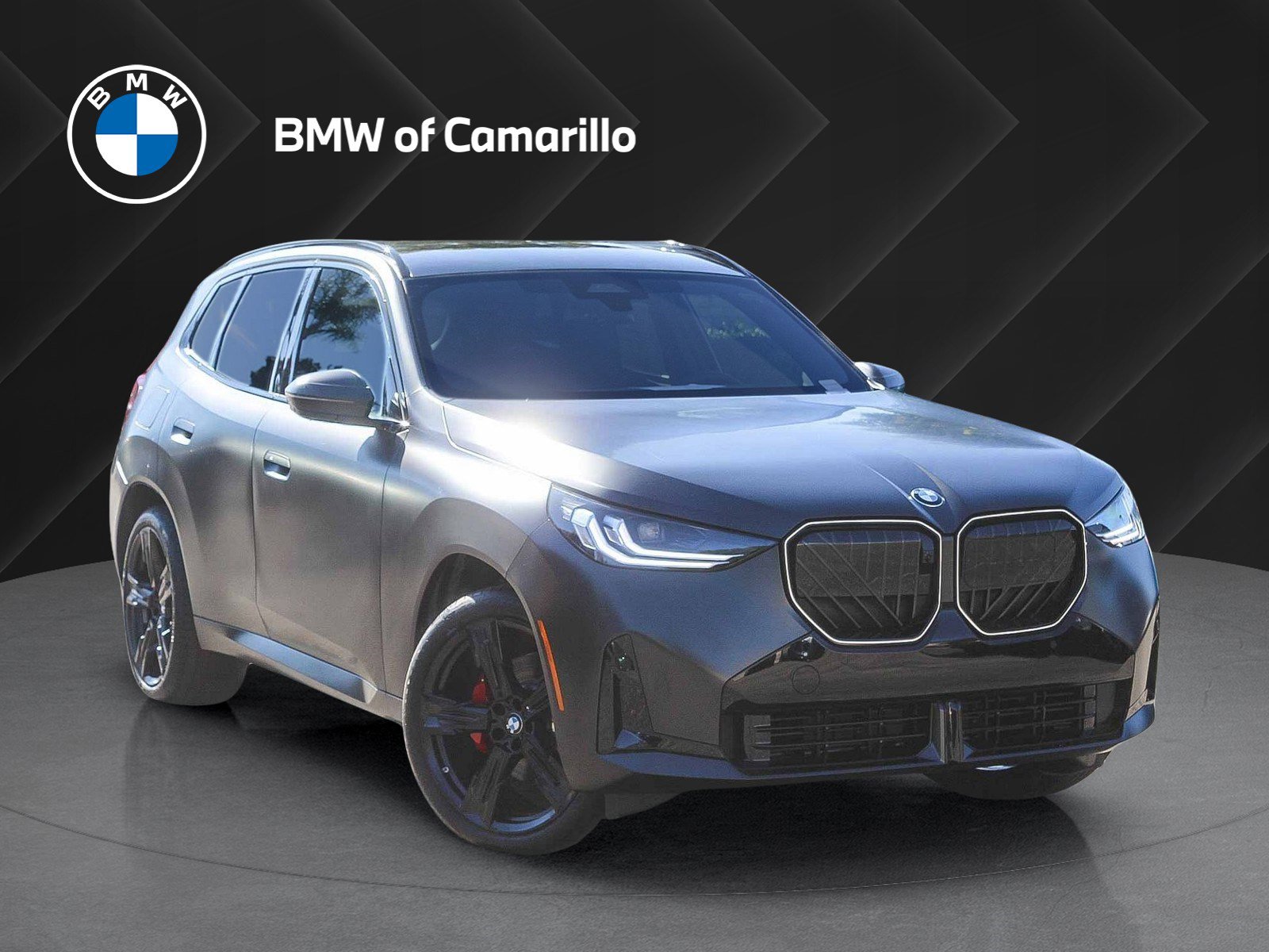 2026 BMW X3 30's photo