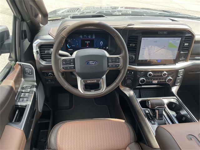 2025 Ford F-150 King Ranch photo 6