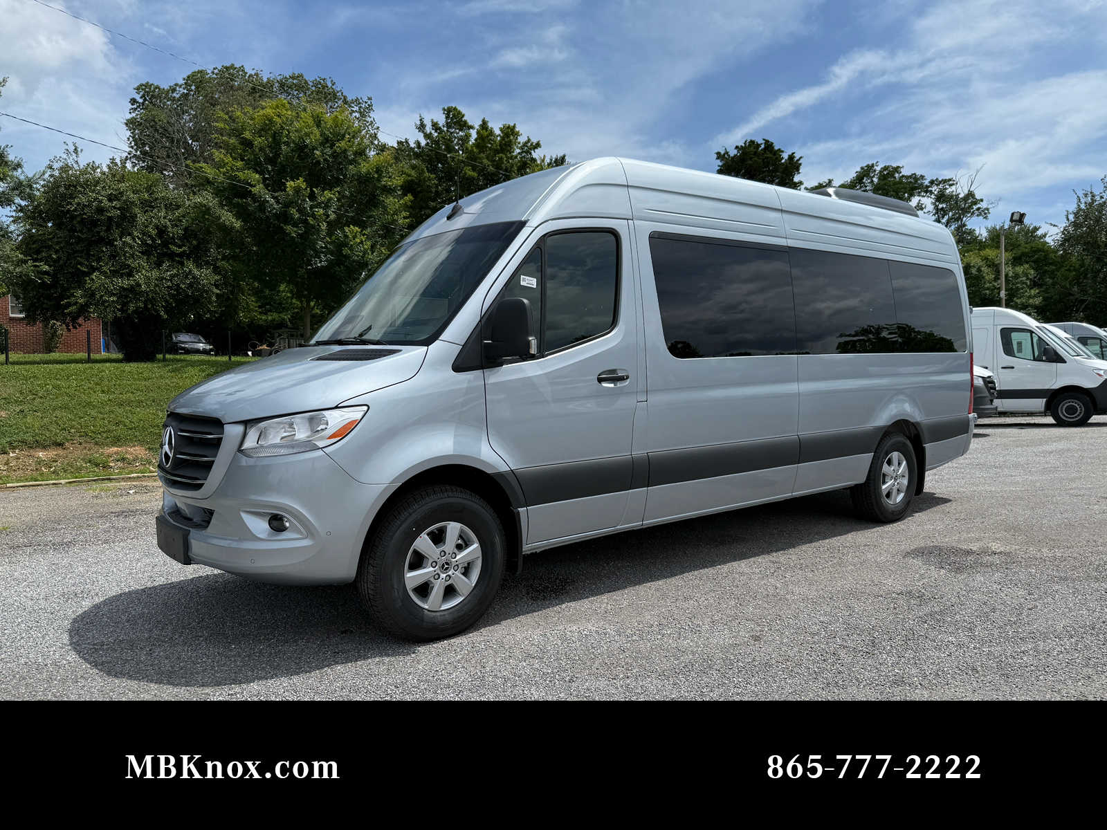 Sprinter Passenger Van 2021 Mercedes Van Price 2021 Mercedes-Benz