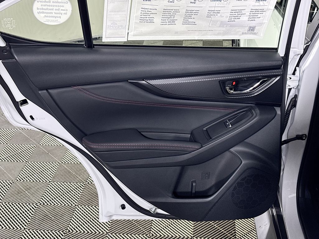 2025 Subaru WRX Premium photo 17