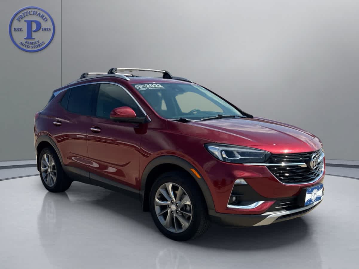 2022 Buick Encore GX