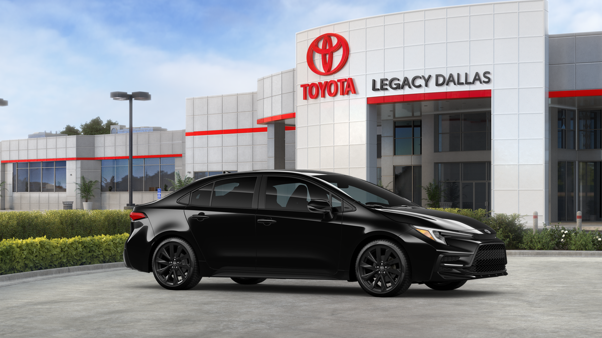 2025 Toyota Corolla SE photo 13