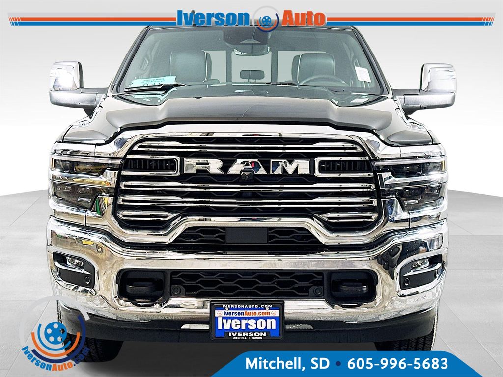 2025 Ram 2500 Laramie photo 2
