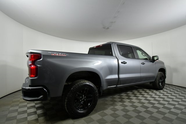 2021 Chevrolet Silverado 1500 Custom Trail Boss photo 8