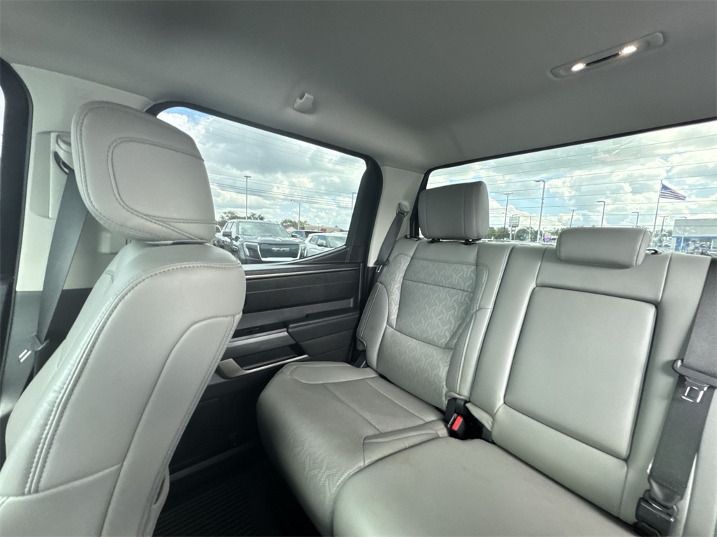 2024 Toyota Tundra SR5 photo 12