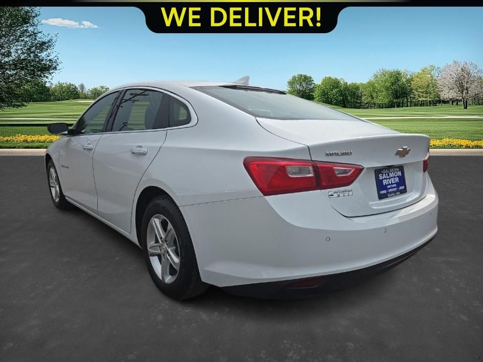 2024 Chevrolet Malibu 1LT photo 7