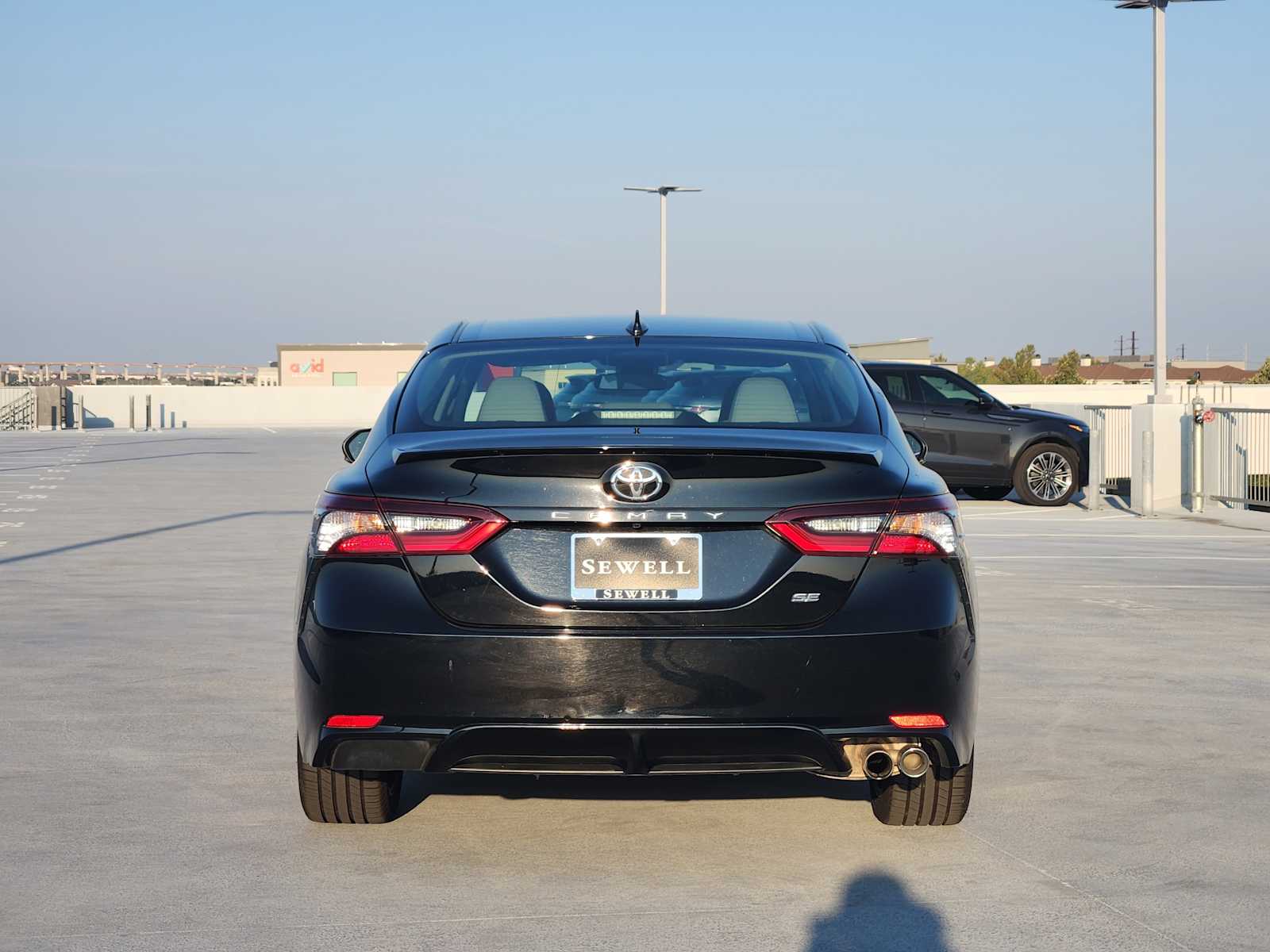 2023 Toyota Camry SE photo 6