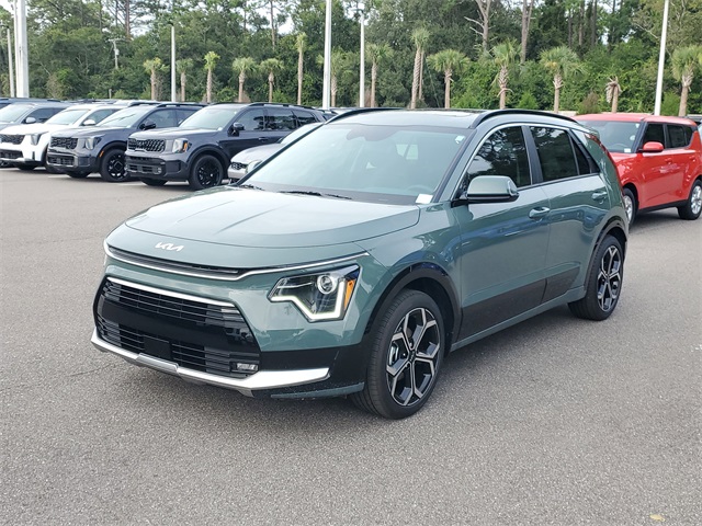 2025 Kia Niro EX Touring photo 3