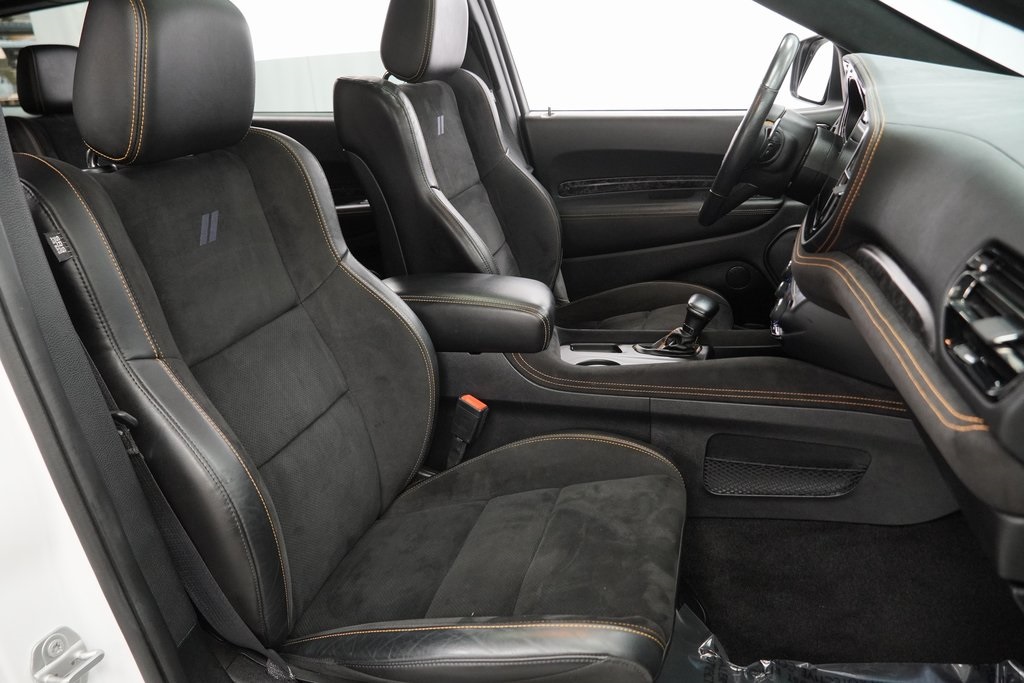 2022 Dodge Durango R/T Plus Hemi Orange photo 38