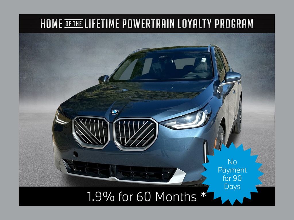 2026 BMW X3 30's photo