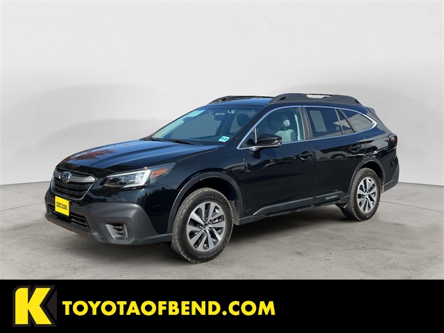 2020 Subaru Outback