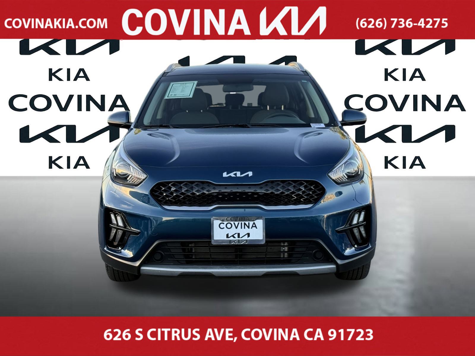 2022 Kia Niro LX photo 2