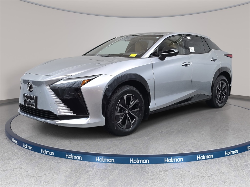 2026 Lexus RZ Premium's photo