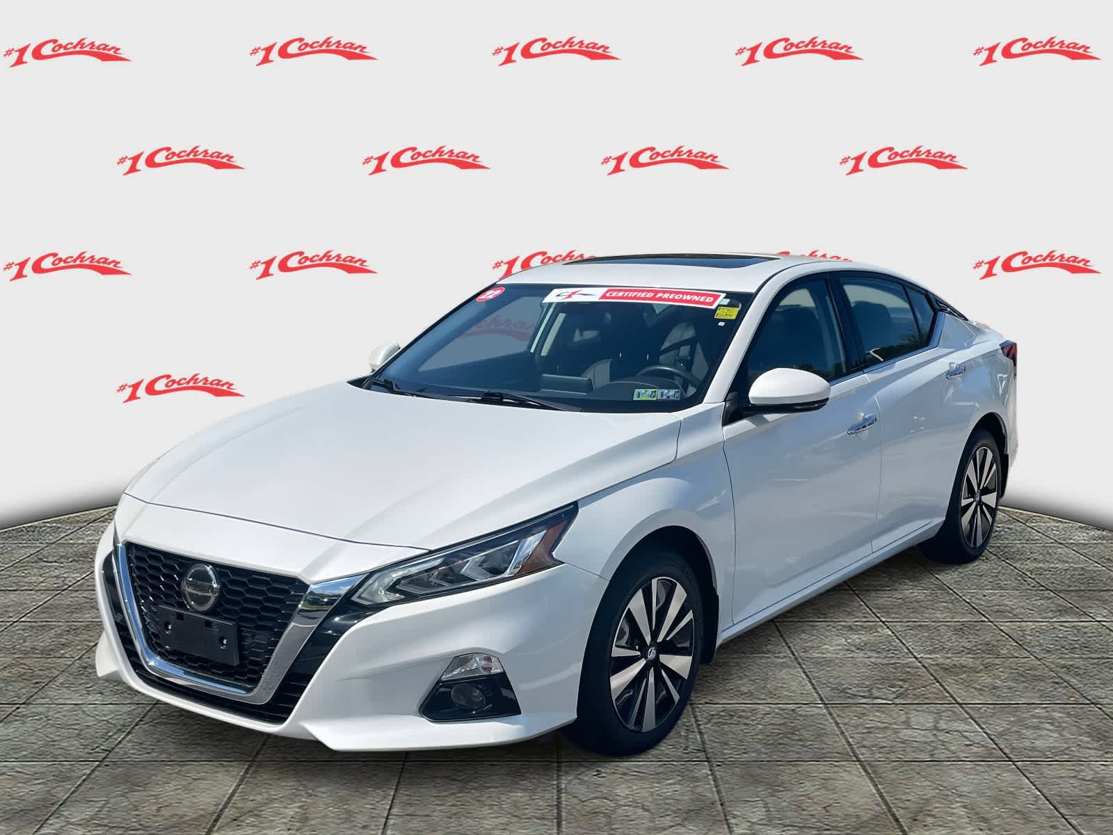 2022 Nissan Altima 2.5 SL photo 7