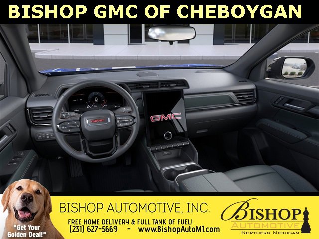 2026 Gmc Terrain AT4 photo 2