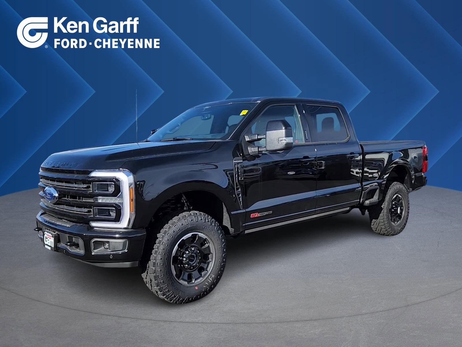 2026 Ford F-250 Super Duty Platinum's photo