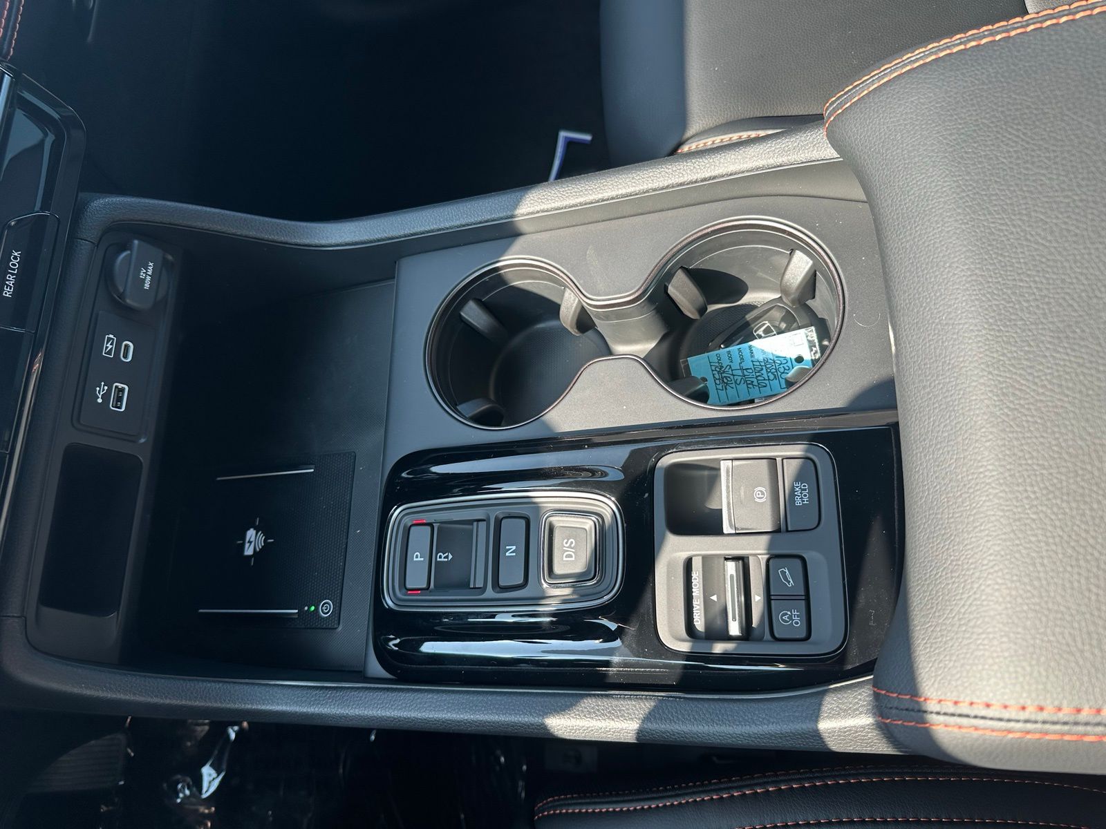 2025 Honda Pilot TrailSport photo 14