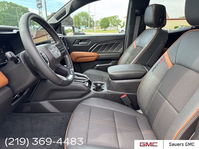 2023 Gmc Canyon AT4 photo 10