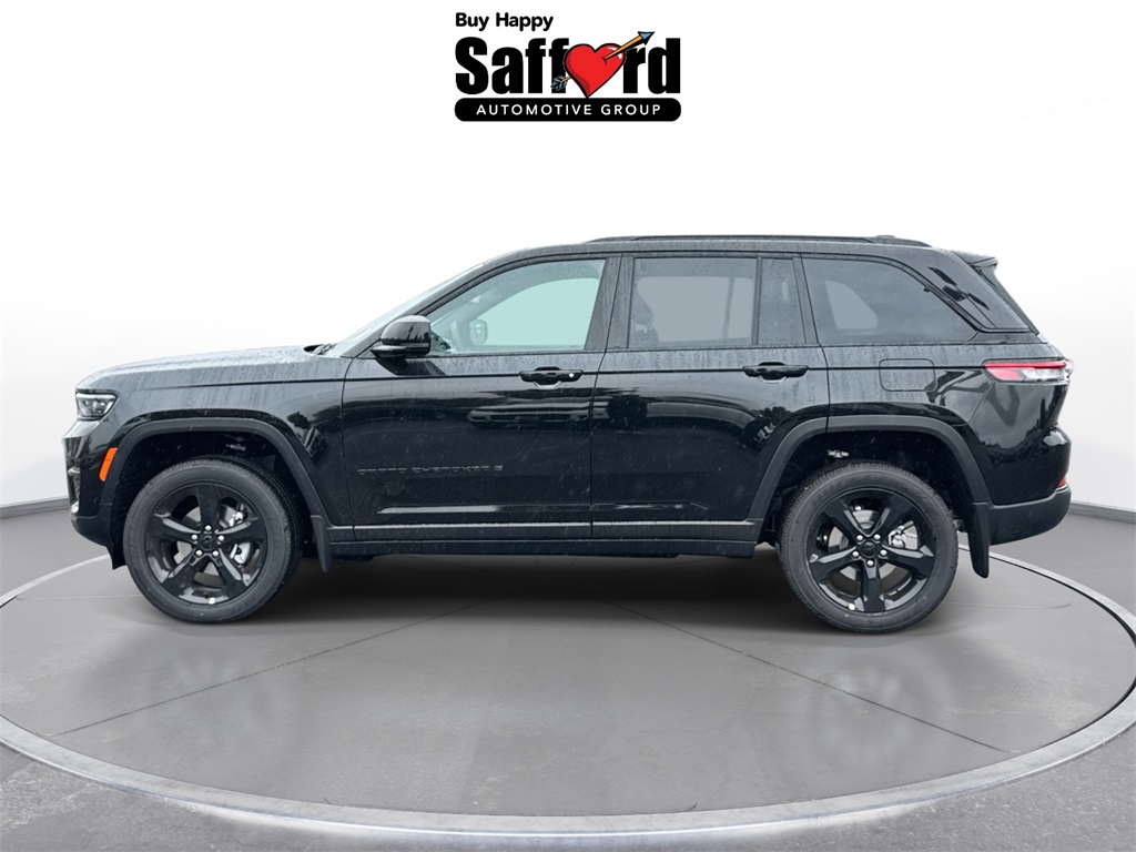 2025 Jeep Grand Cherokee Altitude X photo 4