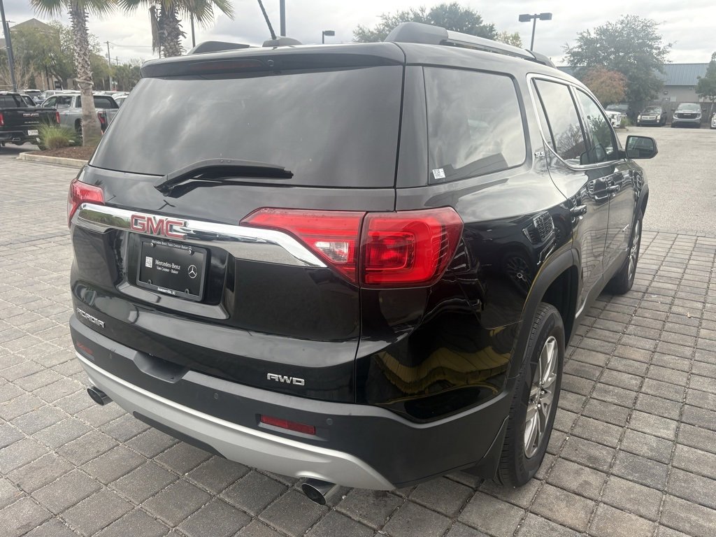 2019 Gmc Acadia SLE photo 4