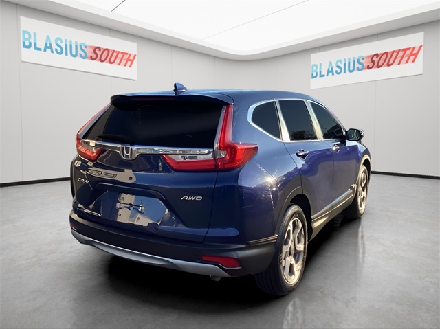 2018 Honda CR-V EX photo 3