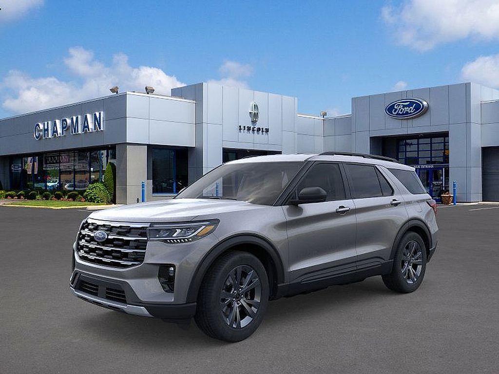 2026 Ford Explorer Active's photo