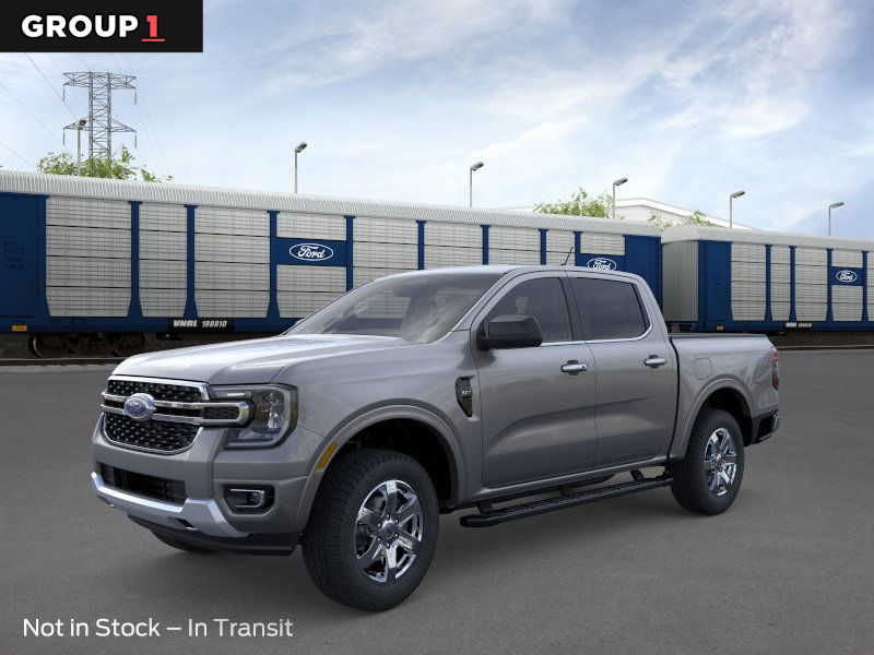 2025 Ford Ranger XLT's photo