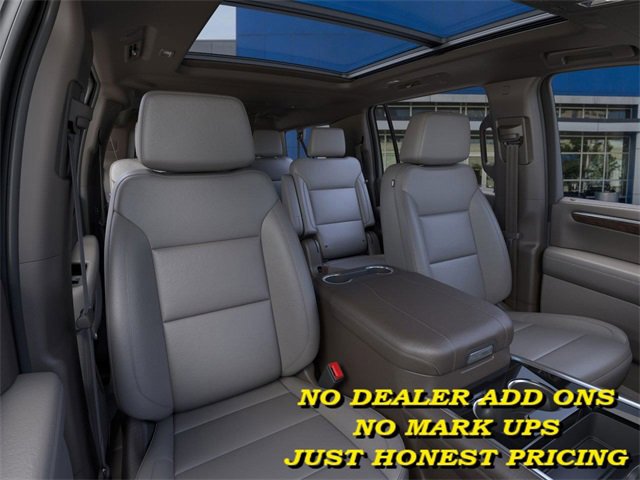 2025 Chevrolet Suburban Z71 photo 14