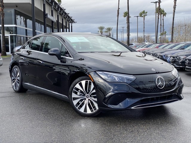 2025 Mercedes-Benz EQE 350 Sedan