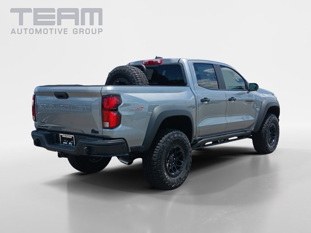 2025 Chevrolet Colorado ZR2 photo 7
